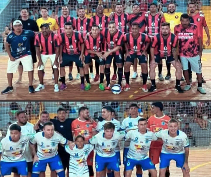 LUCÉLIA: Grande final do Campeonato de Férias de Futsal nesta sexta-feira no Ginásio de Esportes