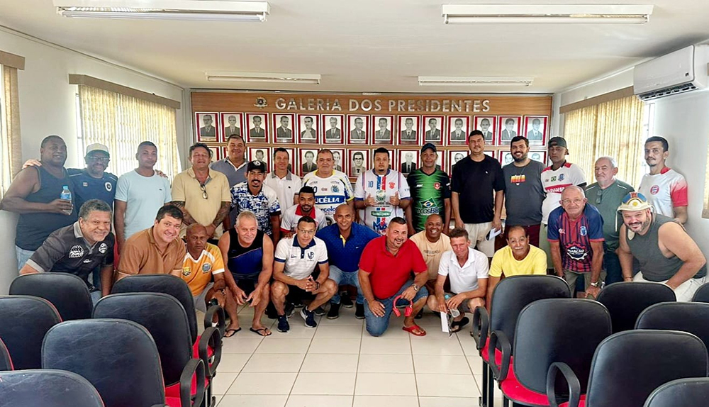 Com 18 equipes confirmadas, 19ª Copa Alta Paulista Veteranos já tem os grupos definidos