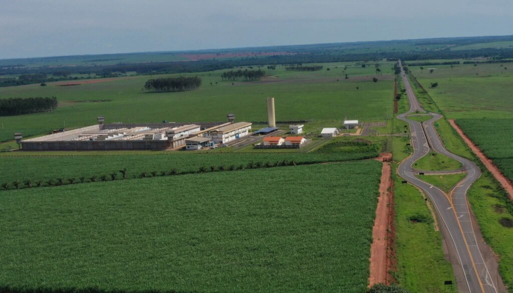 Motim em presídio termina com 118 presos transferidos