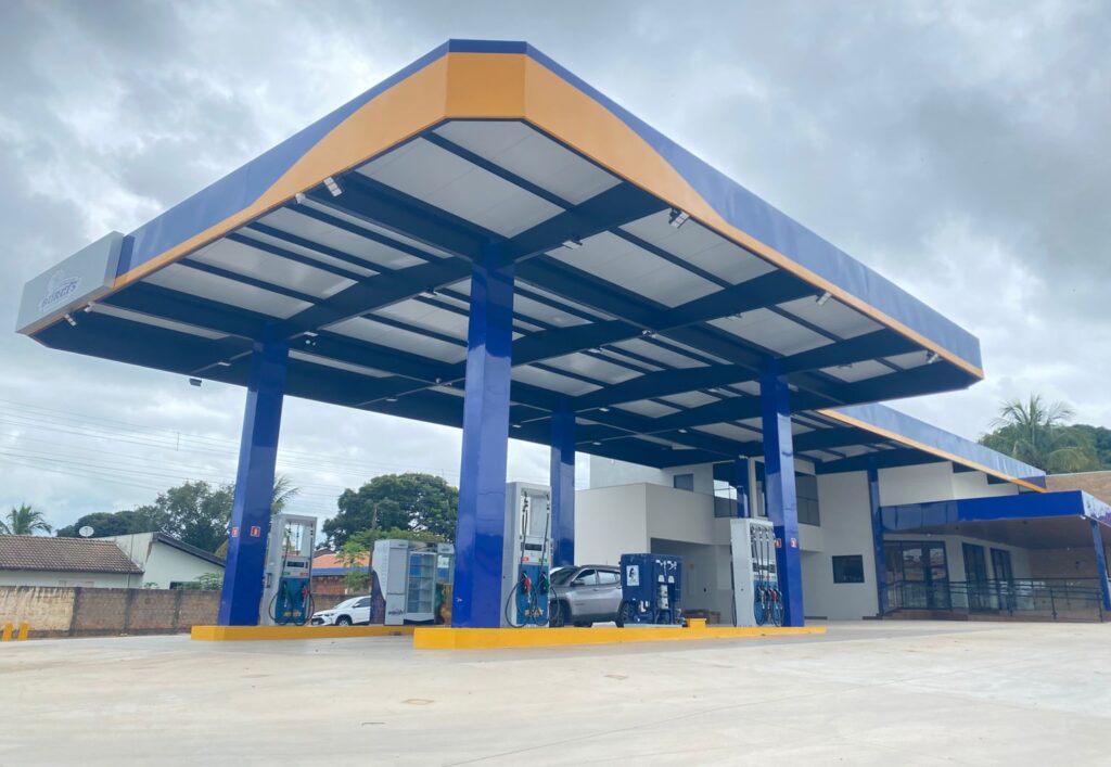 PACAEMBU: POSTO RAINHA DO CÉU será inaugurado em março, anuncia GRUPO BORGES