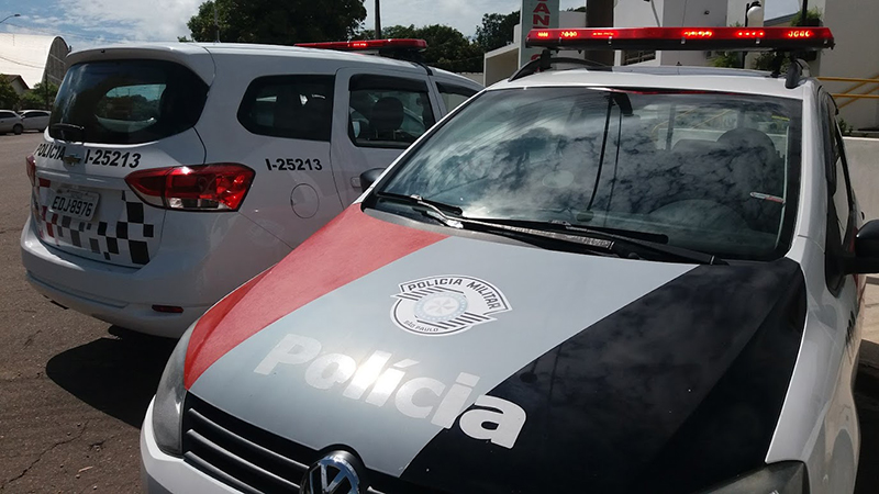 Briga termina com homem ferido a golpes de facão e suspeito preso em Lucélia