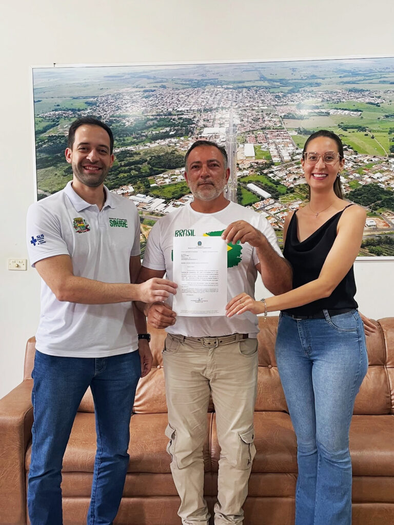 JUNQUEIRÓPOLIS: Senador Marcos Pontes viabiliza verba de R$ 315 mil para aquisição de ambulância