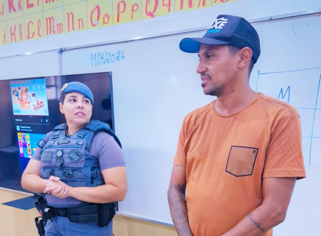 SALMOURÃO: Prefeitura e Polícia Militar realizam Projeto de Ciclismo para as crianças