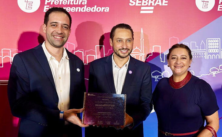 JUNQUEIRÓPOLIS: Município é destaque em Prêmio Sebrae Prefeitura Empreendedora 2026