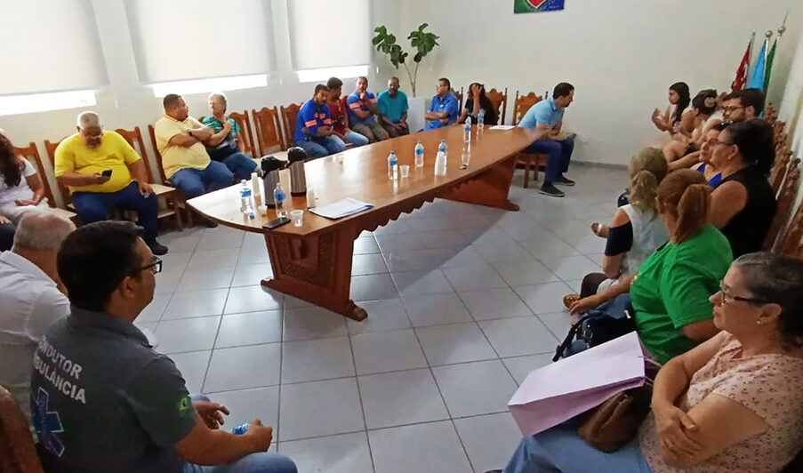 JUNQUEIRÓPOLIS: Diálogo entre prefeito e vereadores resulta em acordo para aprovação do “Projeto de Lei do Descongela” para os servidores