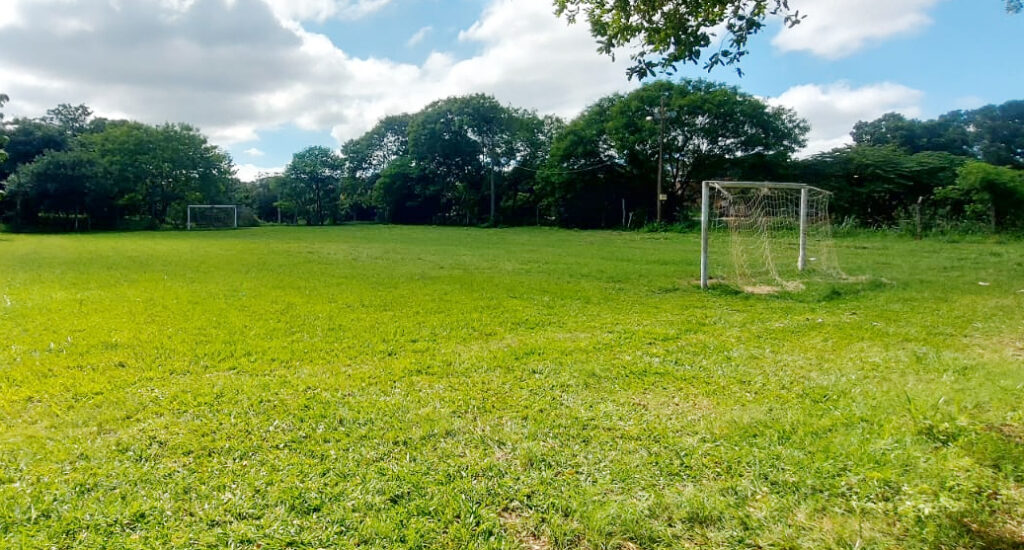 ADAMANTINA: Novo campo de grama sintética do Parque Caldeiras será implantado
