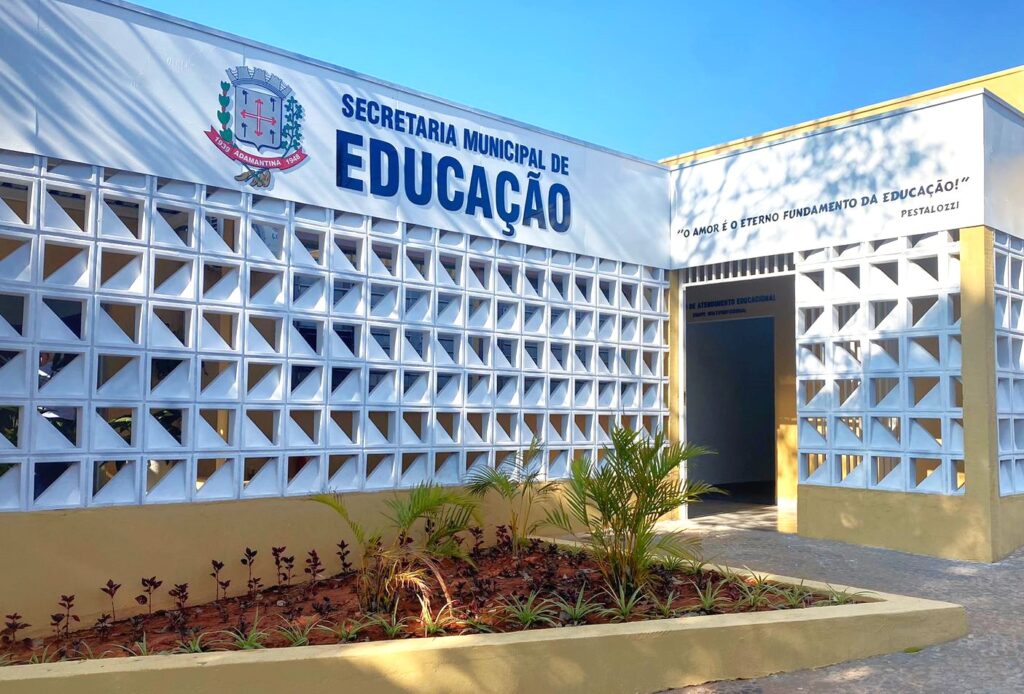 Adamantina registra avanço histórico na alfabetização e antecipa meta nacional em quatro anos