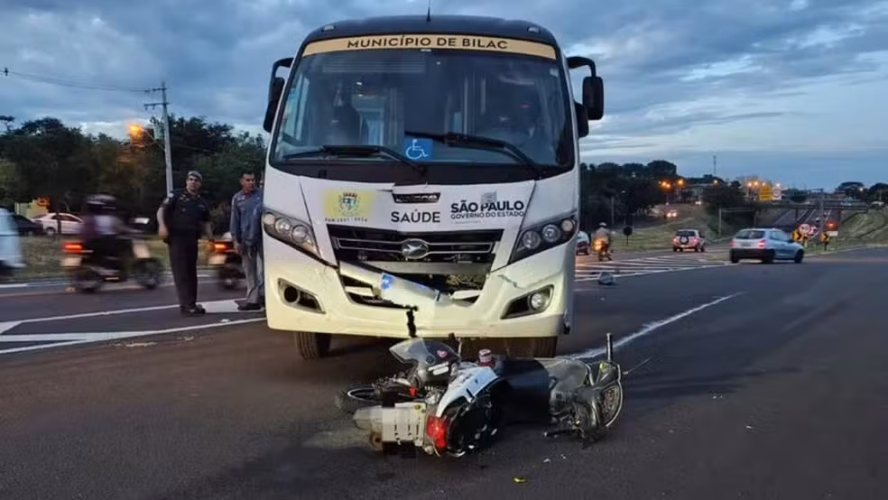 Duas pessoas morrem em acidentes em rodovias no noroeste de SP