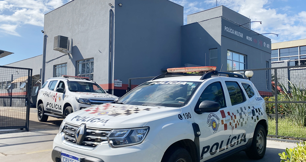 Homem é preso após tentar matar outro com golpes de facão em Adamantina