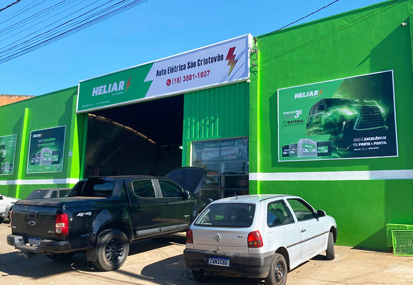 FLÓRIDA: Cuide do seu veículo com a AUTO ELÉTRICA SÃO CRISTÓVÃO