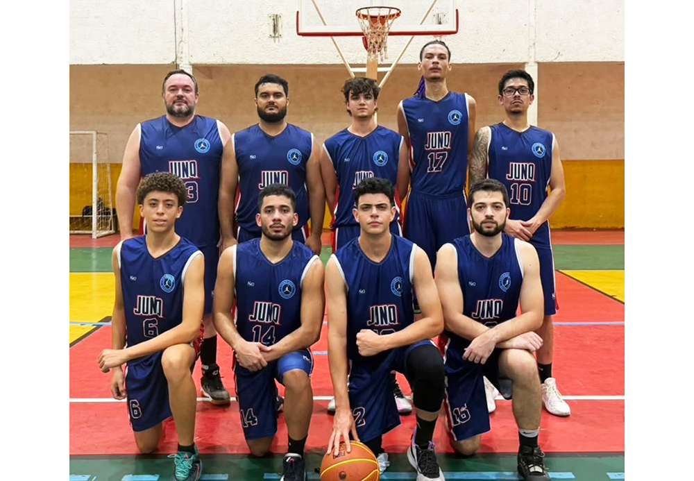 JUNQUEIRÓPOLIS: Basquete estreia com duas vitórias na Liga do Oeste Paulista