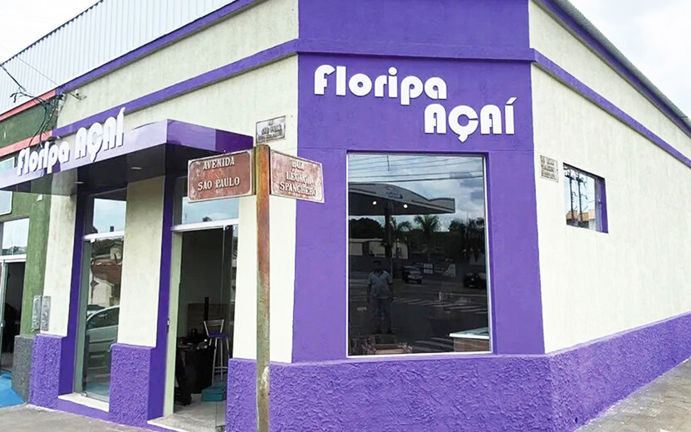 FLÓRIDA: FLORIPA AÇAÍ apresenta novidades para o inverno