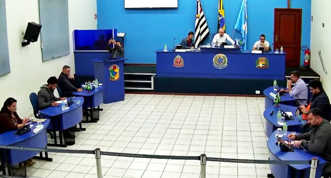 JUNQUEIRÓPOLIS: Câmara aprova leis de combate à dengue, modernização digital e quitação de dívidas