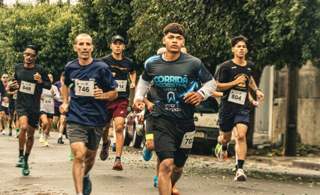FLÓRIDA: Atletas representam a cidade e conquistam destaque em corrida em Lucélia