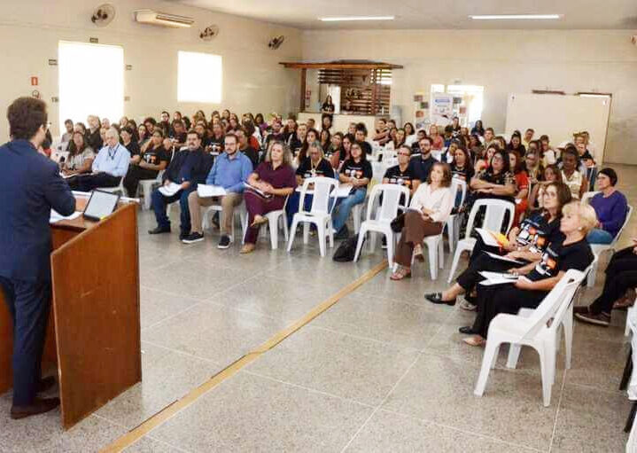 LUCÉLIA: APROCAF realiza Simpósio de Enfrentamento à Violência Sexual Contra Crianças e Adolescentes