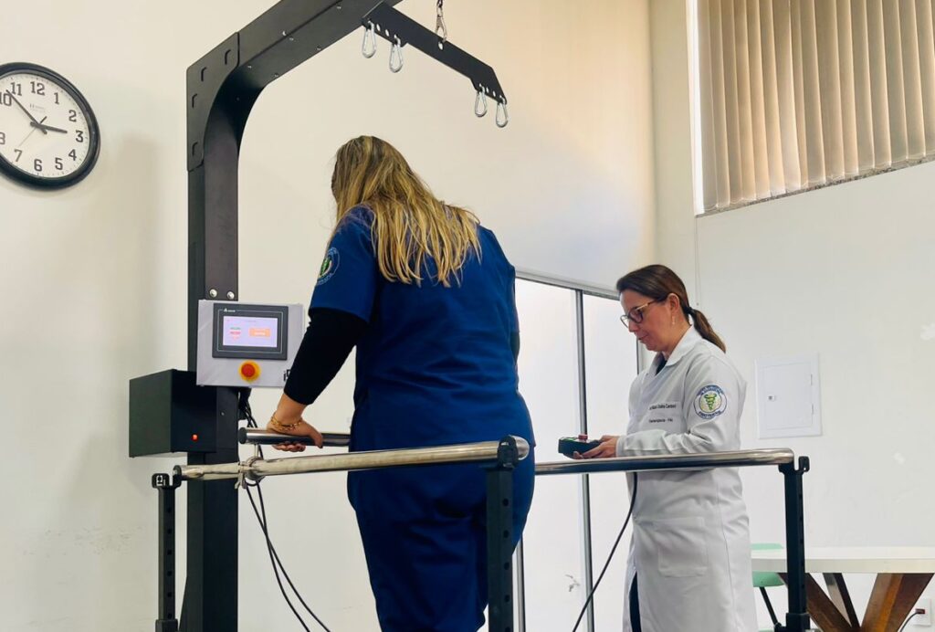 FAI investe em tecnologia de ponta e adquire novos equipamentos para a Fisioclínica