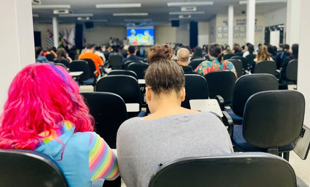 Evento do curso de Psicologia da FAI e Rede Promover Vida destaca a importância das redes de apoio e da promoção da vida