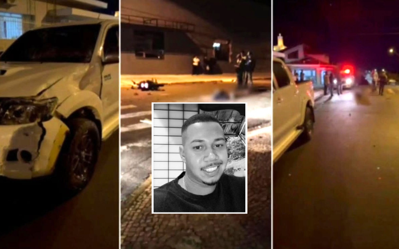 Circunstâncias de acidente que matou morador de Lucélia são investigadas pela Polícia Civil
