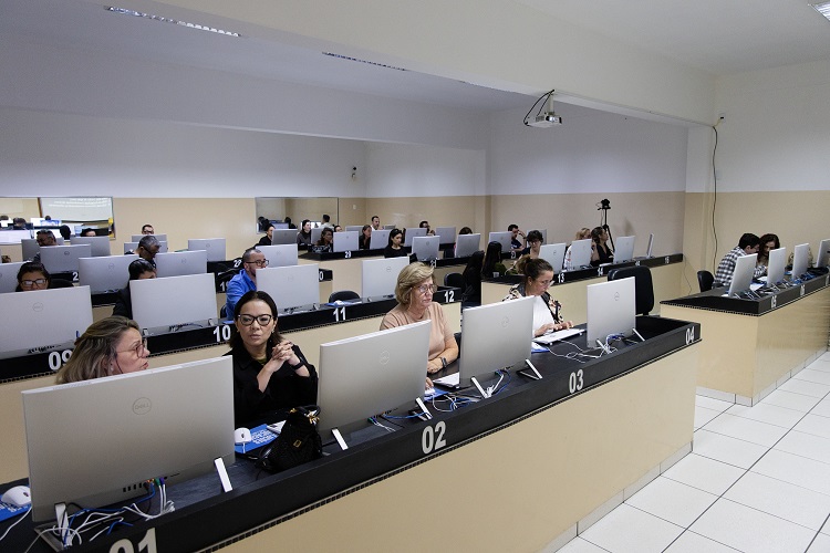 Treinamento em Inteligência Artificial na Fundec entra em nova fase com foco nas demandas dos setores