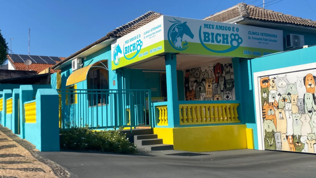 LUCÉLIA: Clínica MEU AMIGO É O BICHO se destaca pelos cuidados especializados com pets