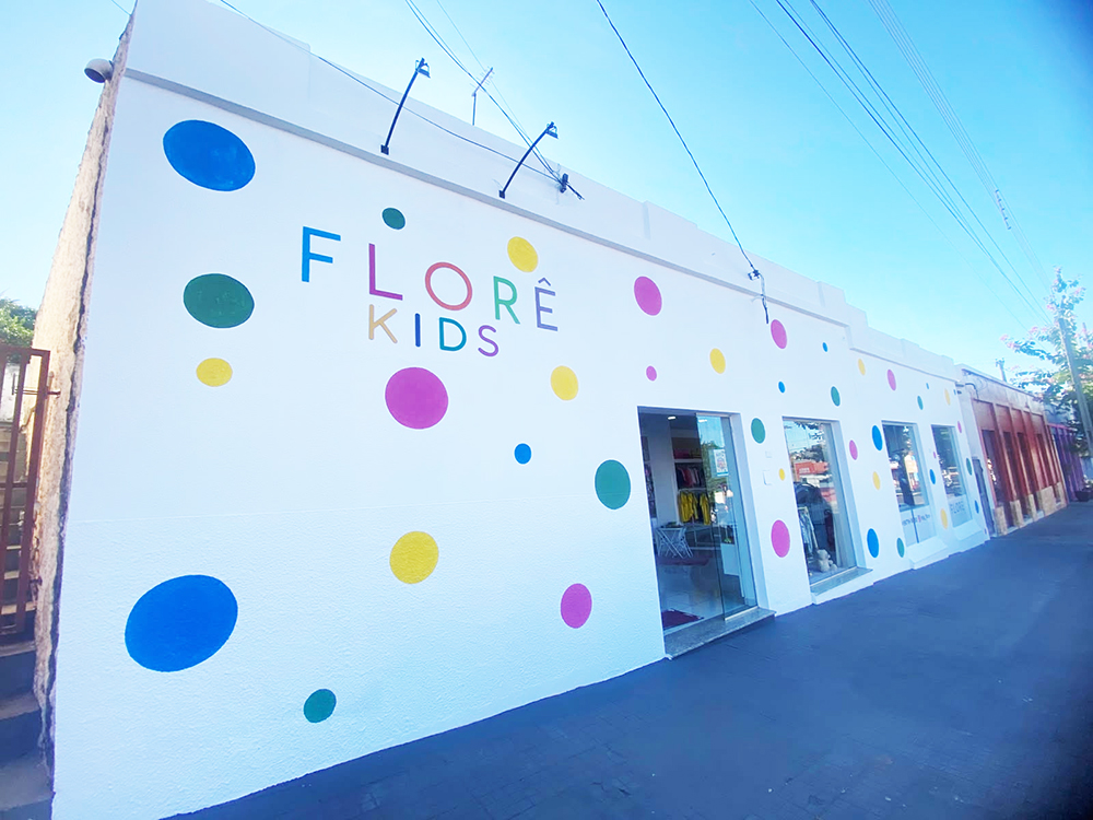 FLÓRIDA: FLORÊ KIDS é reinaugurada e apresenta novidades