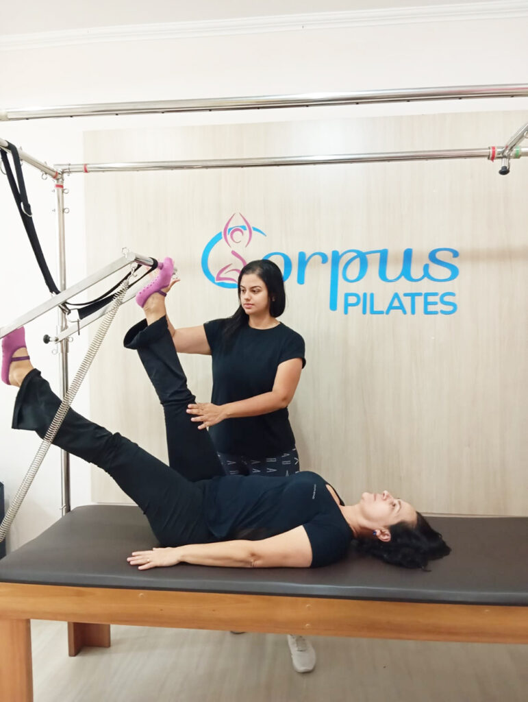 FLÓRIDA: CLÍNICA CORPUS oferece fisioterapia e pilates com Beatriz Leme