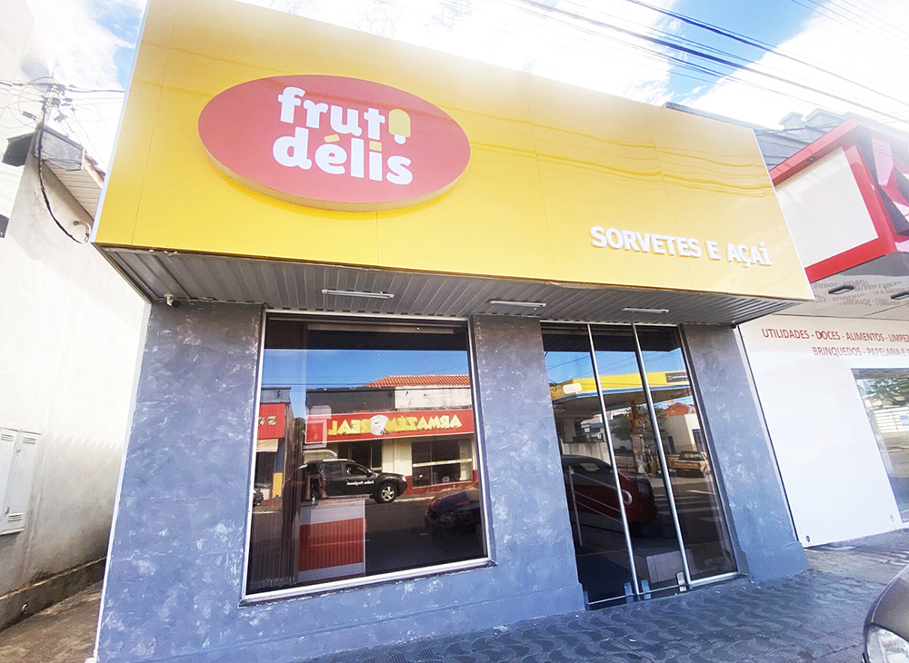 PACAEMBU: FRUTIDELIS SORVETES tem delícias para todas as estações