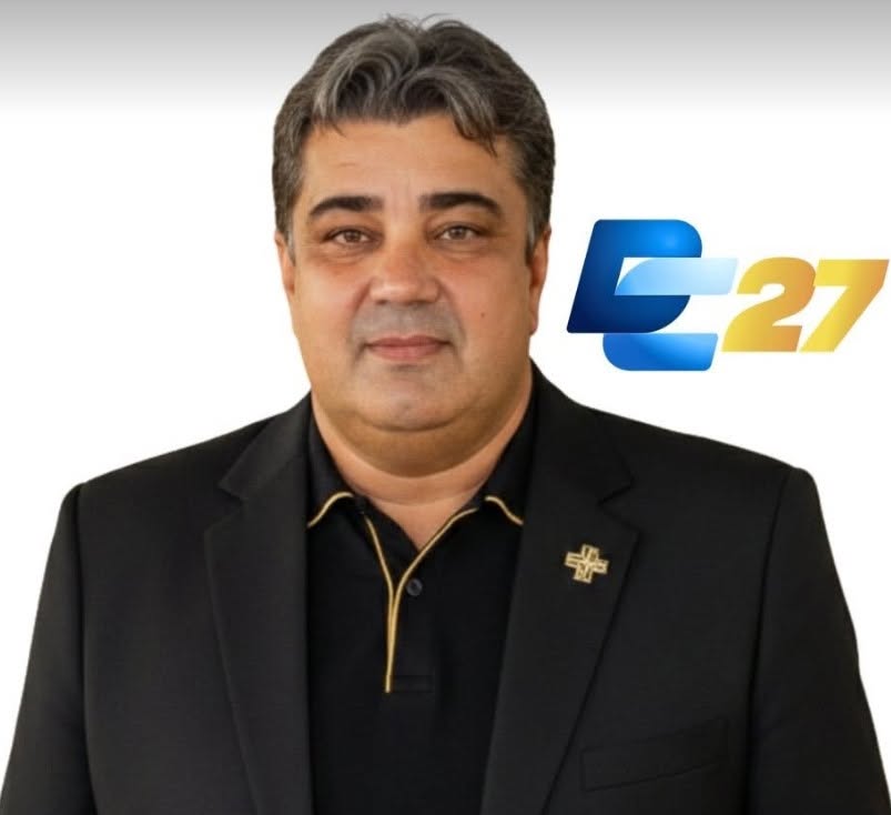 Morre Delano Huber, pré-candidato a Deputado Federal pela região e ex-prefeito de Camapuã/MS
