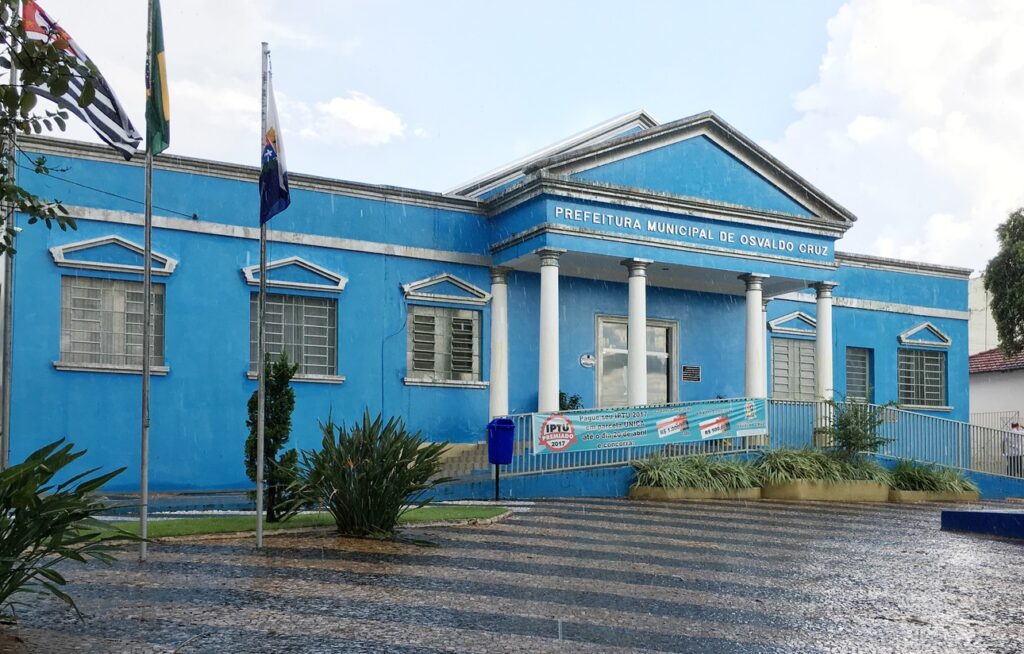 OSVALDO CRUZ: Prefeitura abre Concurso Publico para 22 vagas imediatas e cadastro reserva em diversos cargos