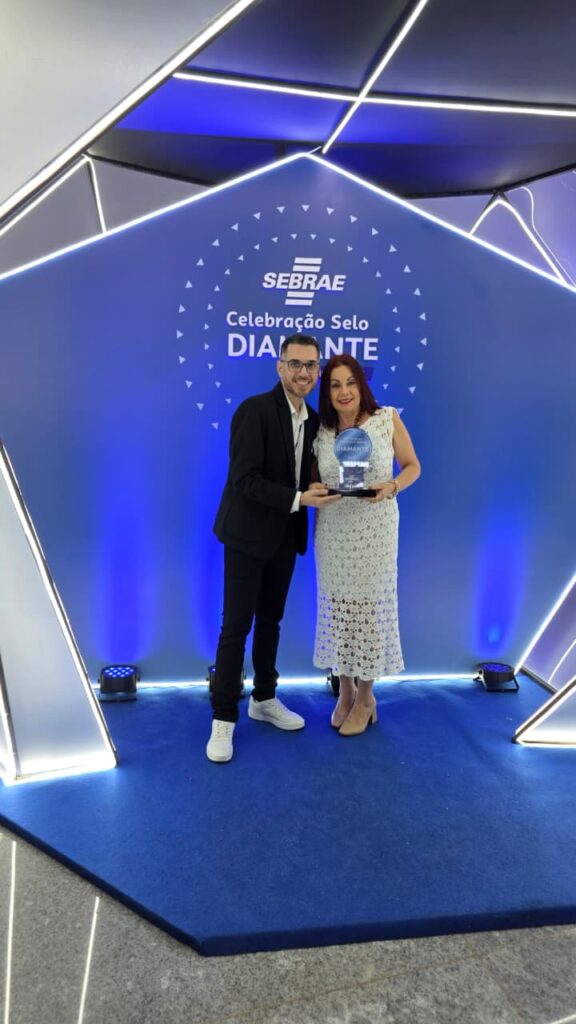 ADAMANTINA: Prefeitura recebe o Selo Sebrae de Referência em Atendimento – Categoria Diamante referente ao Ciclo 2025