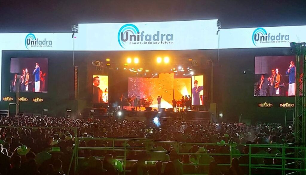 A Fundec estará presente na Fapidra 2026, evento que movimenta o Oeste Paulista nos dias 8 a 12 de julho.