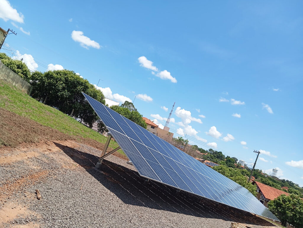 LUCÉLIA: Energisa conclui projeto de eficiência energética em duas escolas municipais