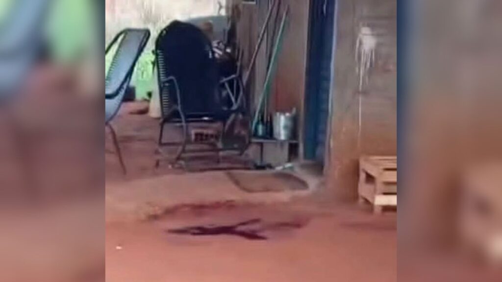 Mulher com medida protetiva é presa suspeita de matar homem