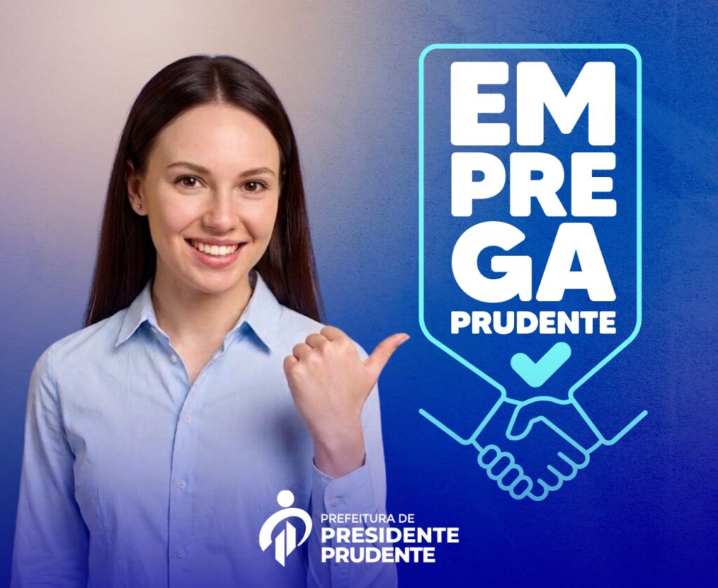 Emprega Prudente inicia a semana com 235 vagas de emprego disponíveis