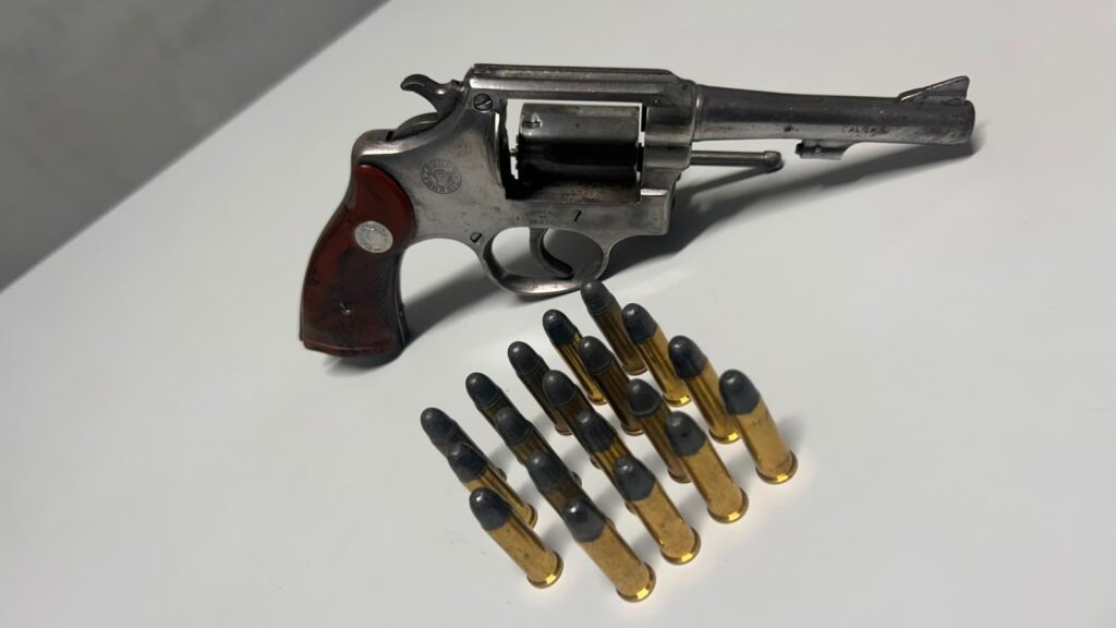 Duas ocorrências com armas de fogo terminam em prisões em Presidente Prudente