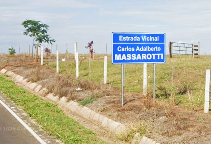 PARAPUÃ: Prefeitura instala placas e inicia fiscalização contra carretas de sete eixos na PRP-138