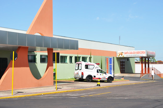 JUNQUEIRÓPOLIS: Anunciada verba de R$ 400 mil para Santa Casa