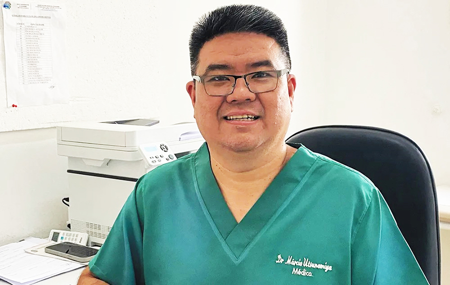 PACAEMBU: DR. MÁRCIO UTSUNOMIYA alerta para os cuidados com a saúde durante o inverno