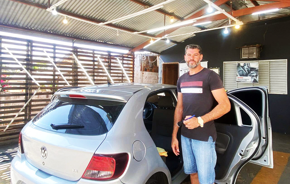 PACAEMBU: RENATO ESTÉTICA – serviços completos para deixar seu veículo com aparência de novo