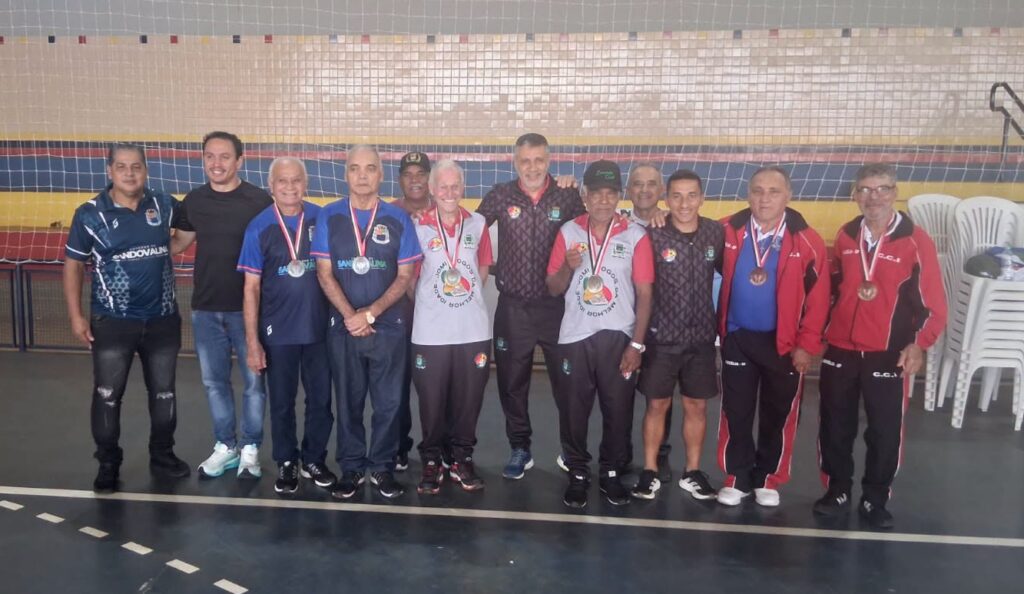 IRAPURU: Dominó Masculino conquista o título de campeão invicto dos 28º Jogos da Melhor Idade (JOMI)