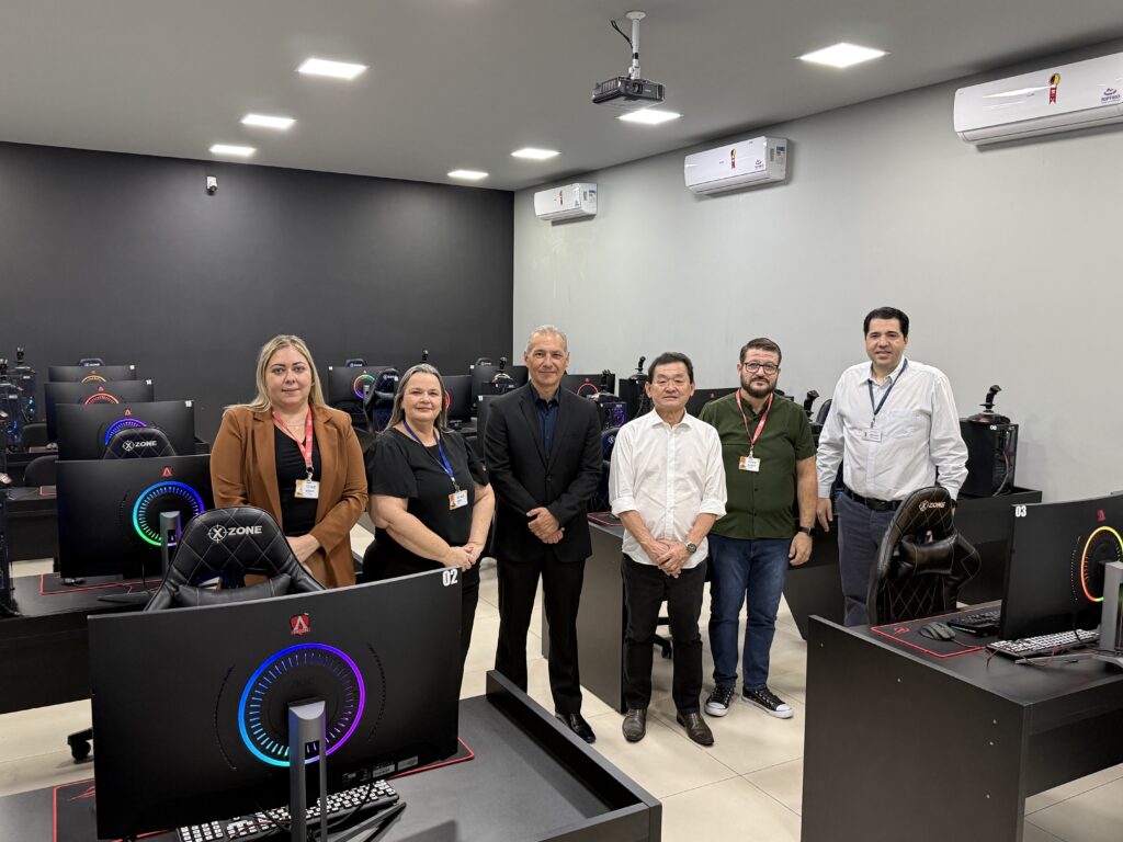 DRACENA: Maxi anuncia programa bilíngue English Stars para o Ensino Médio em 2027