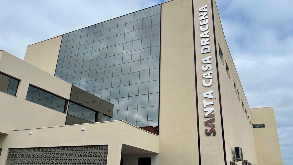 DRACENA: Centro de Hemodiálise da Santa Casa atinge marca histórica de 151 pacientes em tratamento