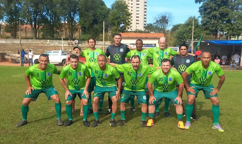 Domingo teve rodada da 19ª Copa Alta Paulista de Veteranos