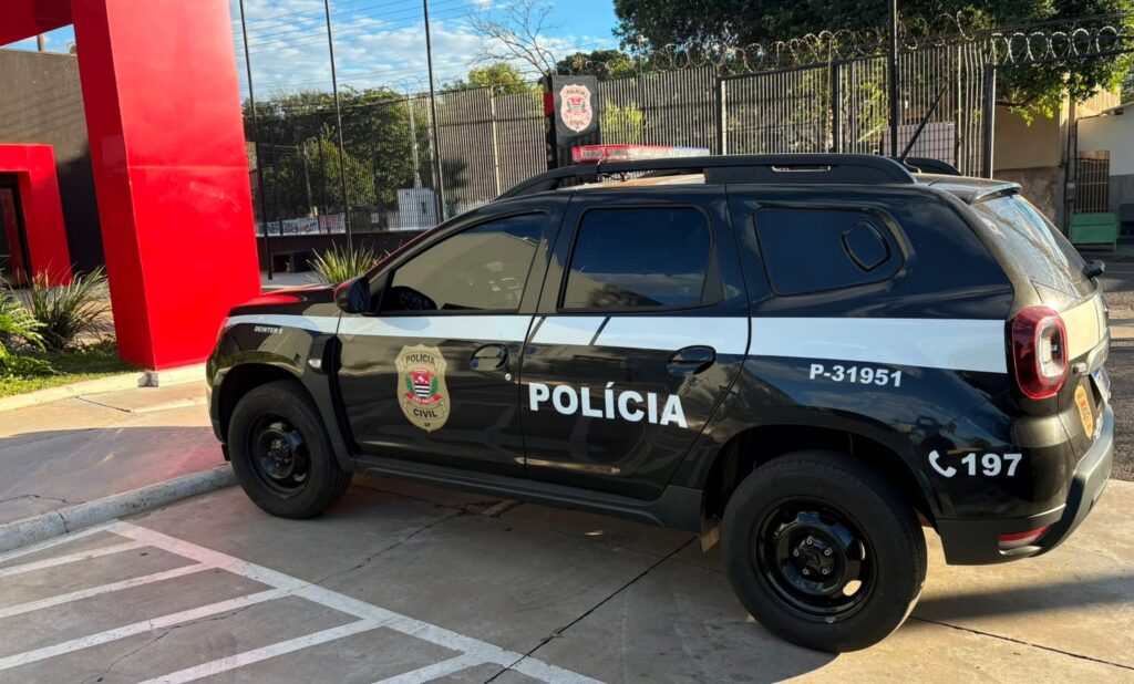 Operação prende investigado por violentar sexualmente a própria filha em Junqueirpópolis