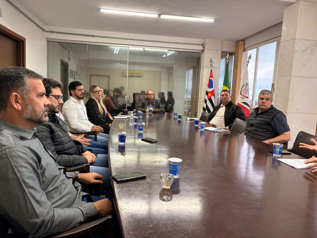 ADAMANTINA: Comitê Gestor avança nas discussões para elaboração de projetos estratégicos para a cidade