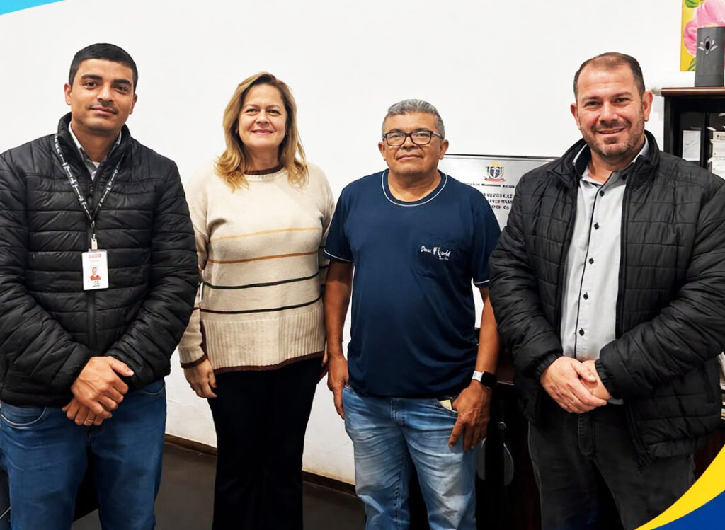 SALMOURÃO: Parceria entre Prefeitura, Senai e iniciativa privada, garante qualificação profissional