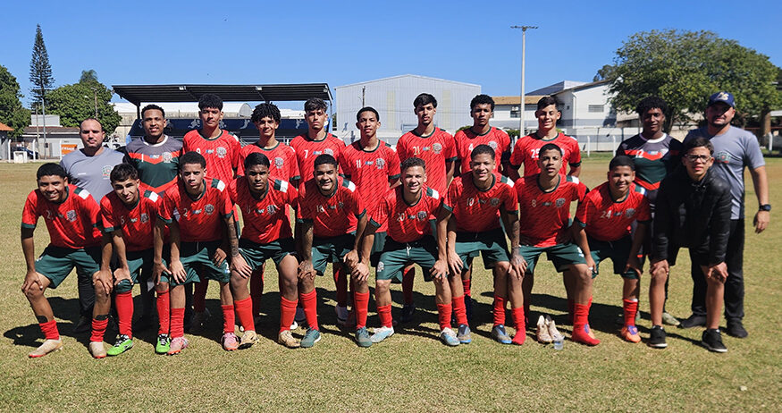 FLÓRIDA: Equipe de futebol de campo estreia com vitória nos Jogos Regionais
