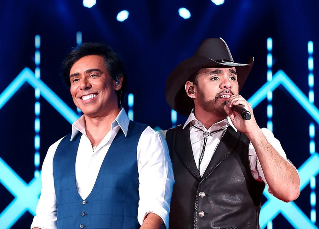 ADAMANTINA: Guilherme e Santiago é o primeiro show anunciado para a ExpoVerde 2026