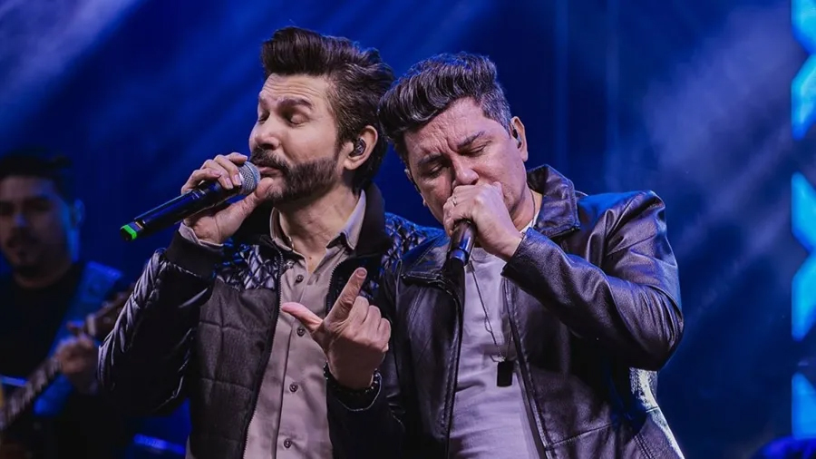 ADAMANTINA: Zé Henrique & Gabriel é o terceiro show confirmado para a ExpoVerde 2026