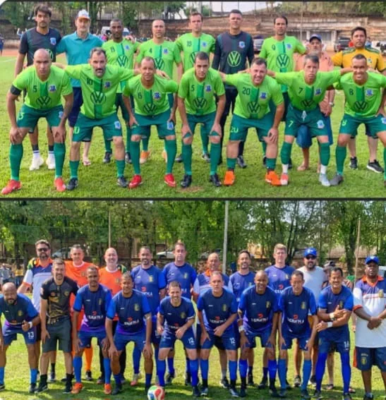 Pracinha e CME de Osvaldo Cruz são os finalistas da 19ª Copa Alta Paulista de Veteranos